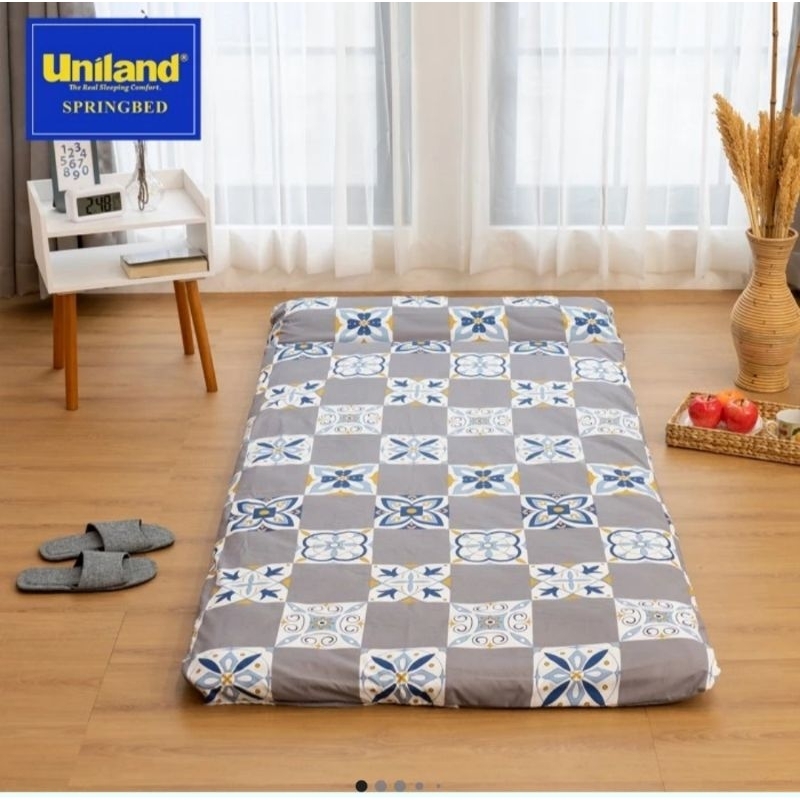 Uniland Sarung Katun Resleting ukuran 120x200