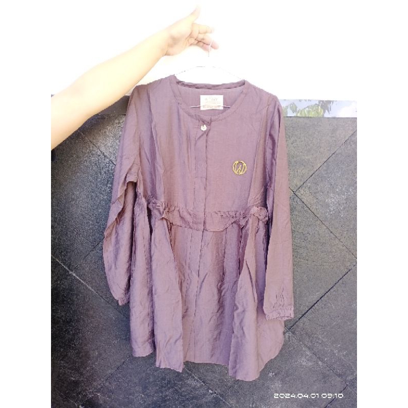 tunik branded winody