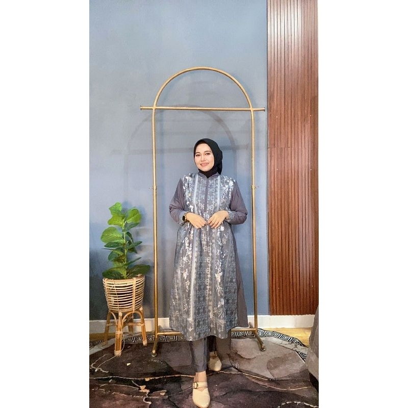 VS NAMIRA SIGNATURE LD 110 TO 120 CM ONESET BRUKAT SETCEL PESTA SETCEL KONDANGAN