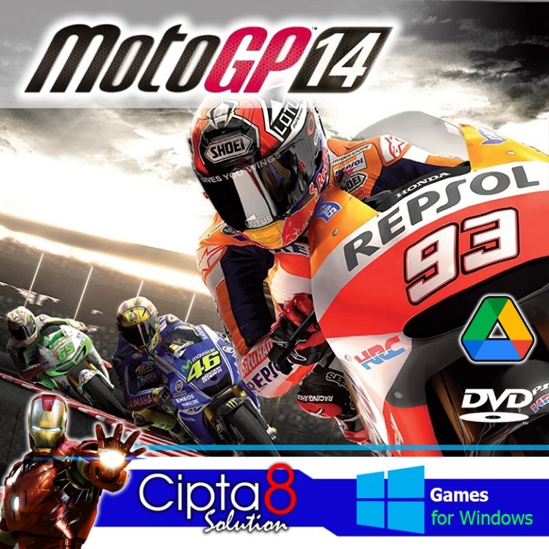 MOTOGP 14 MOTOGP 2014 - GAME PC