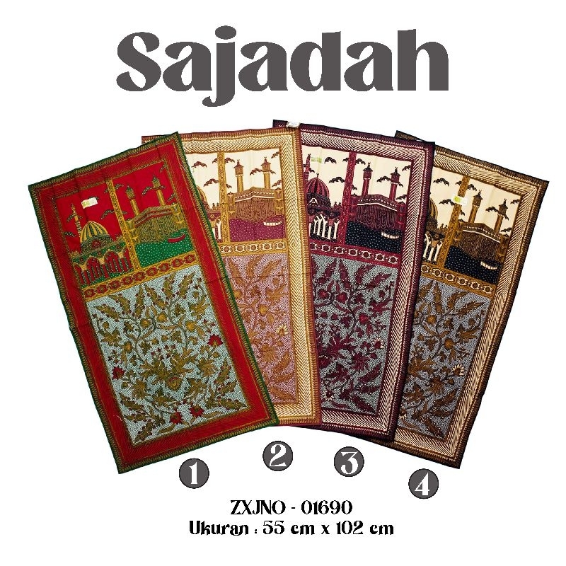 SAJADAH BATIK DEWASA SAJADAH MURAH SAJADAH KEKINIAN SAJADAH TERBARU SAJADAH SHOLAT