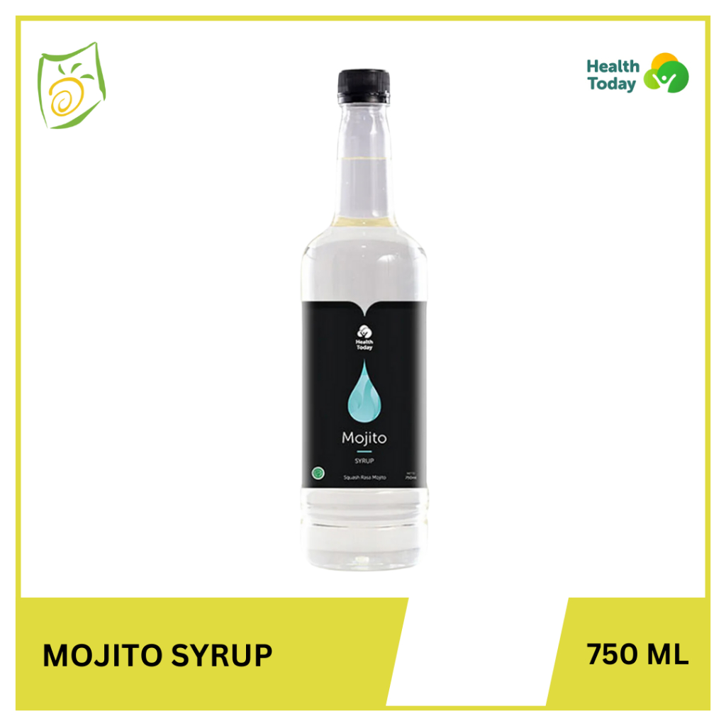 

Health Today Mojito Syrup 750 ML