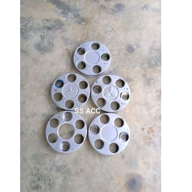 1 Pcs Weldop Ring Donat Depan Truk Baut 5 Dan 6