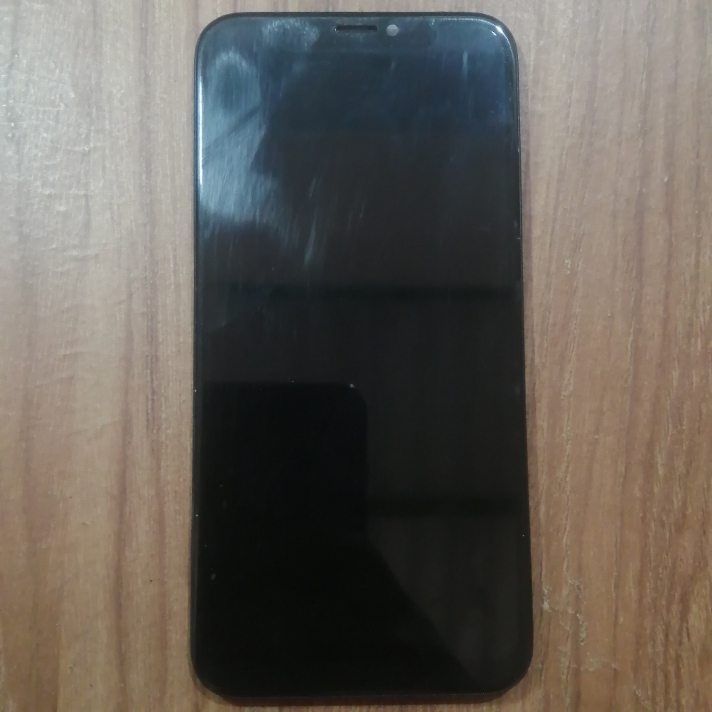 REPLIKA IPHONE X 2017 Glass / Kaca Touchscreen Copotan