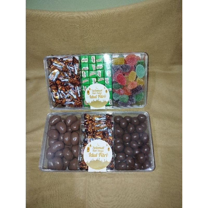 

Hampers Cokelat Perman