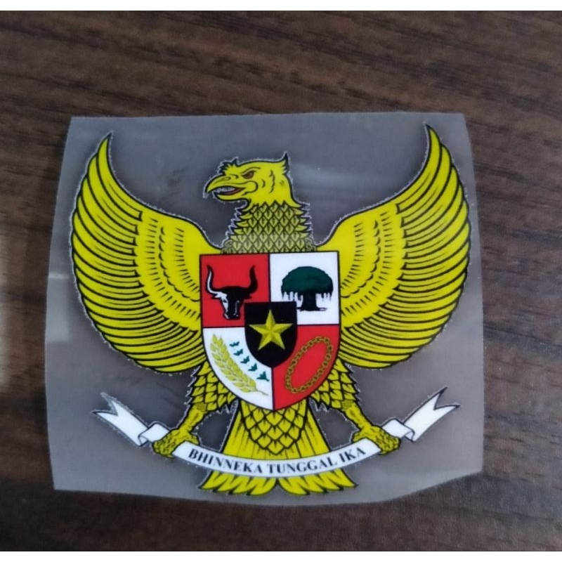 

SABLON SETRIKA/DTF LOGO GARUDA