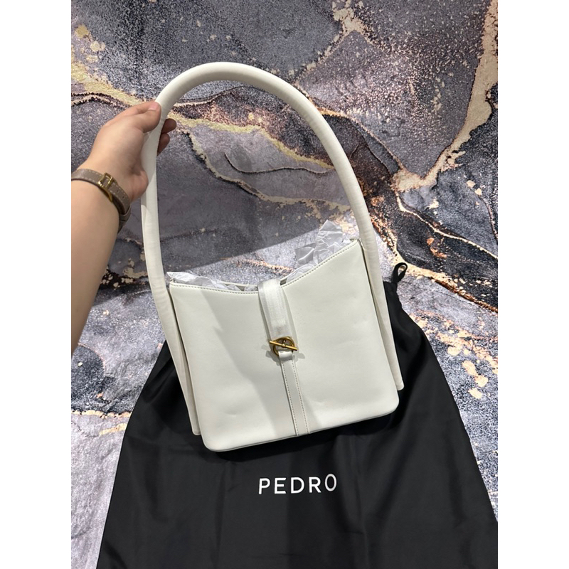 tas pedro* new saleee ori counter lengkap paperbag