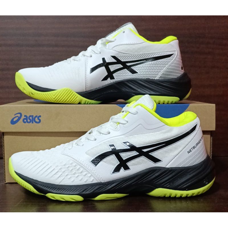 Asics Netburner balistic ff 3 SUPER PREMIUM