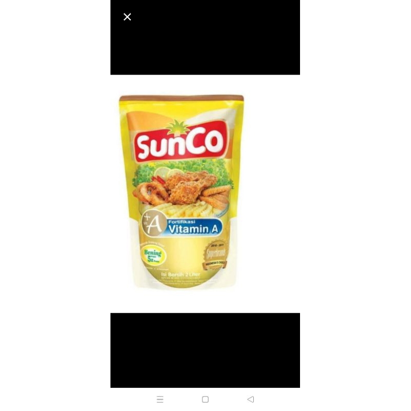 

minyak goreng sunco 2 liter