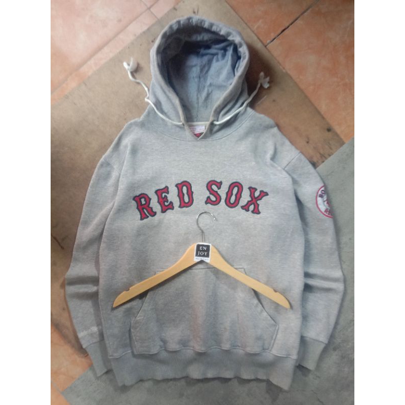 hoodie redsox