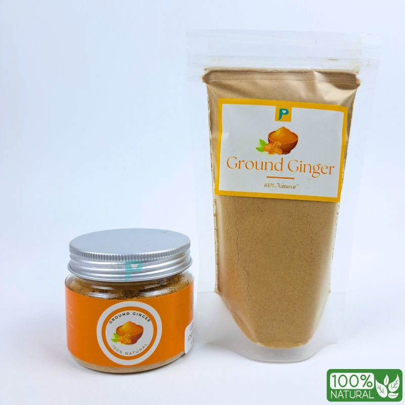 

Jahe Bubuk Murni Plivin / Ginger Powder