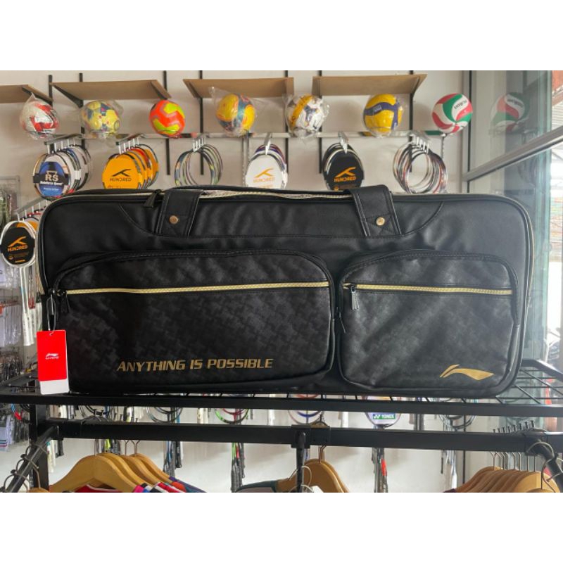 Tas Badminton Li-Ning ABST399 BLACK ORIGINAL