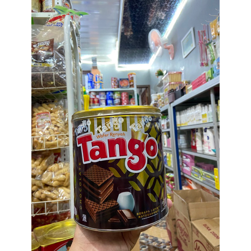 

TANGO RASA COKLAT exp 2026