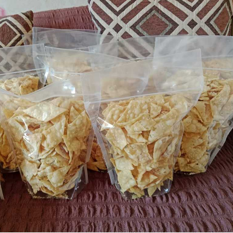 

Keripik Bawang by Onifi Chips