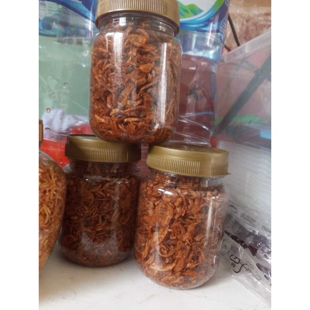 

Bawang goreng pedas, 100 gr