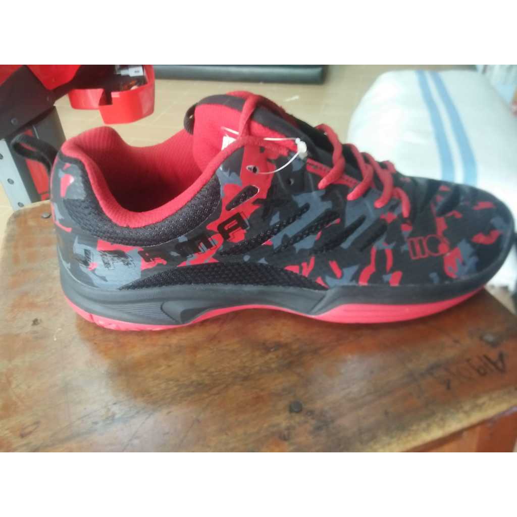 Sepatu Badminton Hi-Qua Duramax