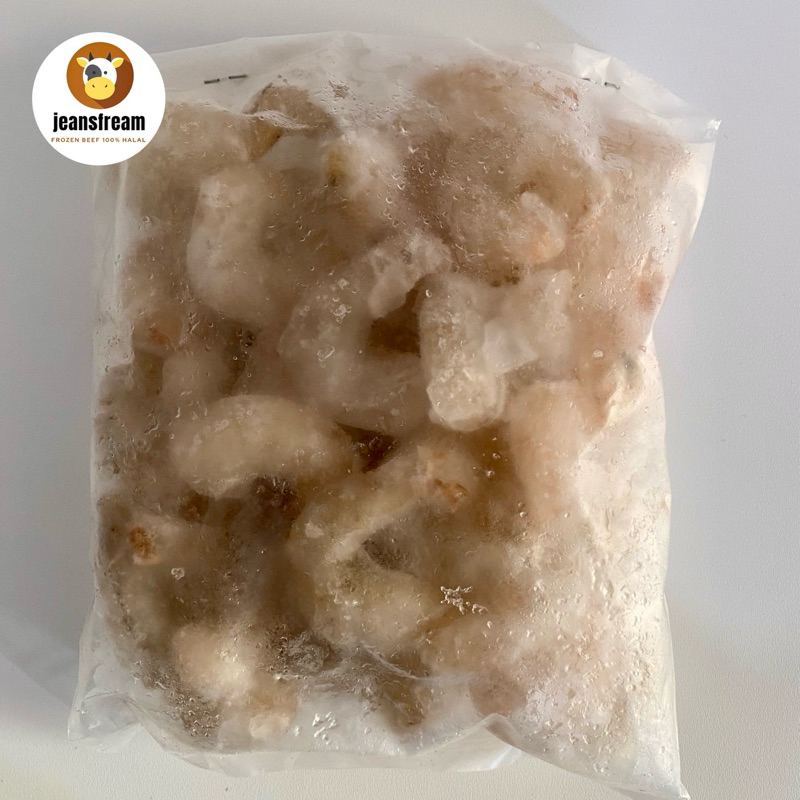 

Udang Kupas Beku Bersih 500gr