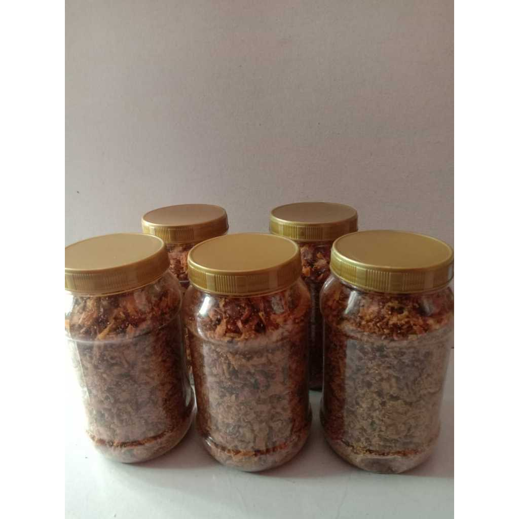 

Bawang Goreng 200gram Siap Saji Renyah Dan Tahan Lama 100% BAWANG GORENG