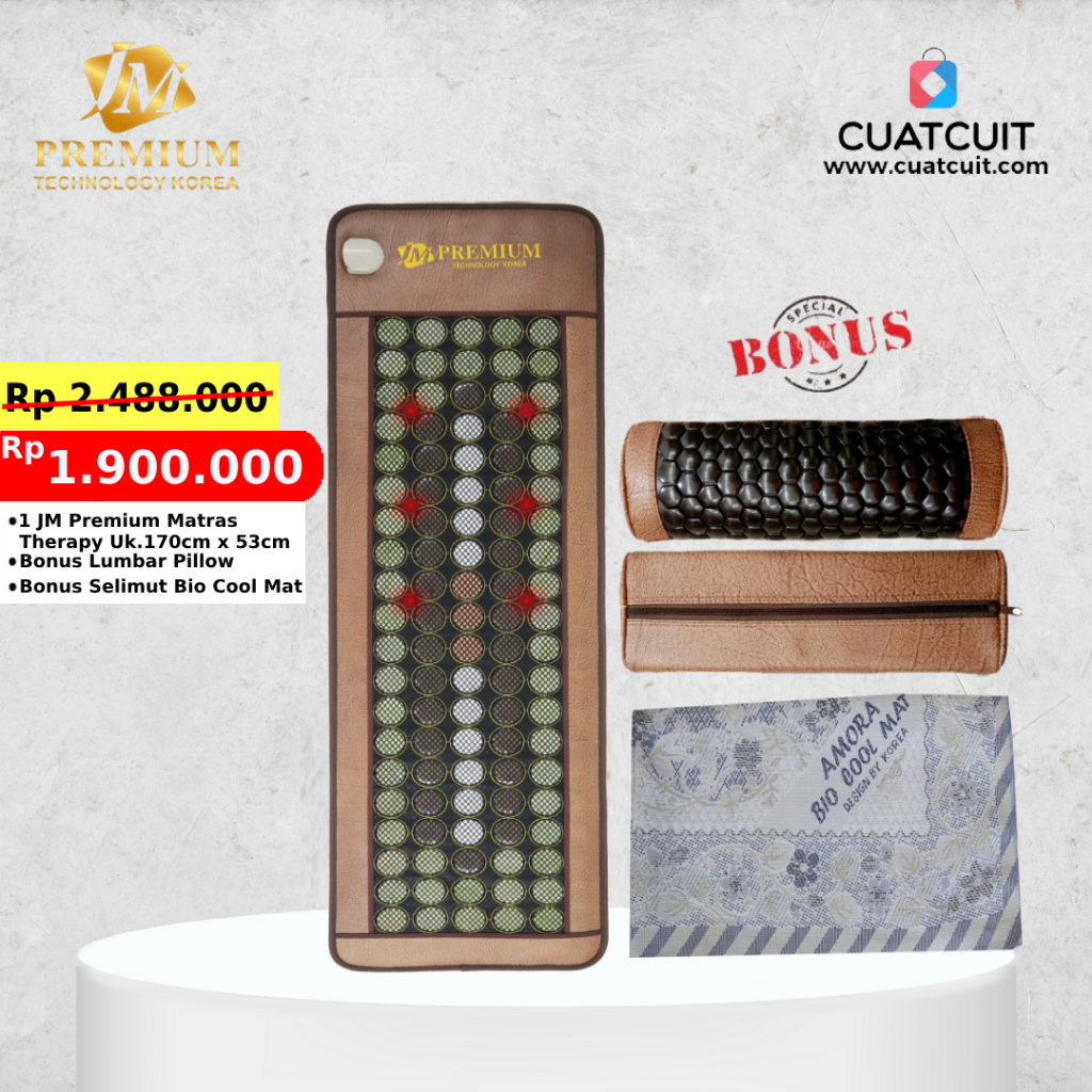 JM PREMIUM MATRAS THERAPY