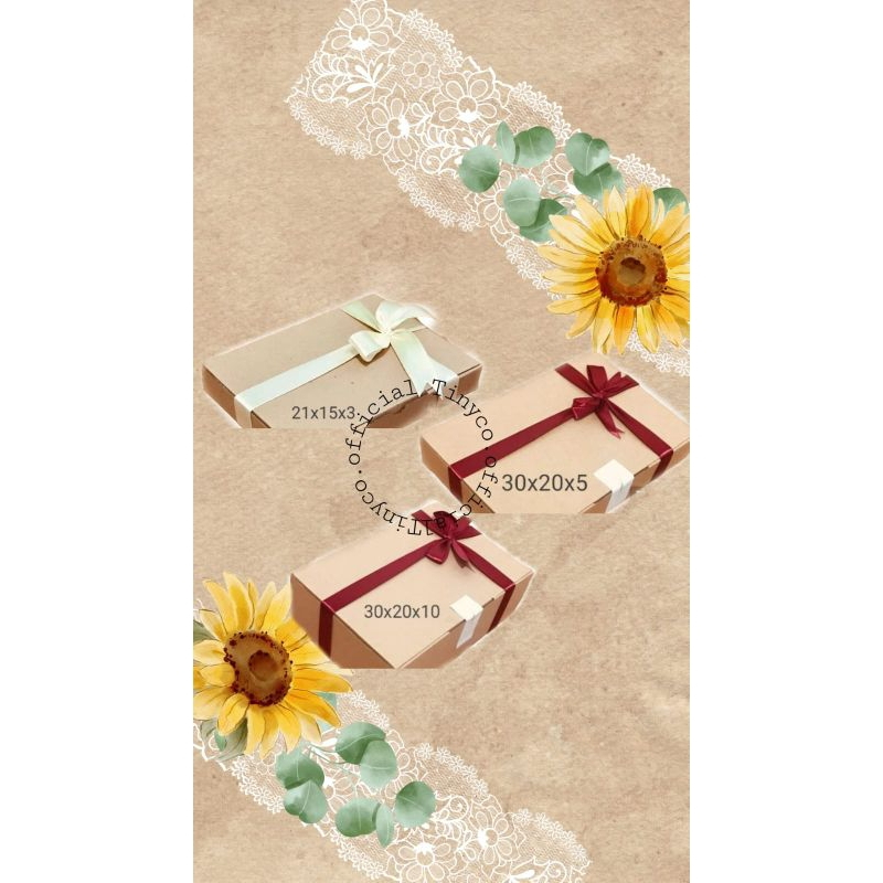

Tambahan Box Hampers