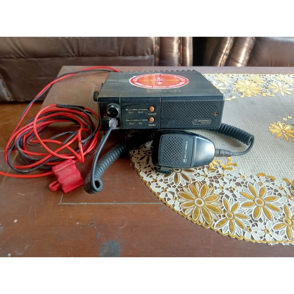 Motorola M120 Radio Komunikasi - Radius Series
