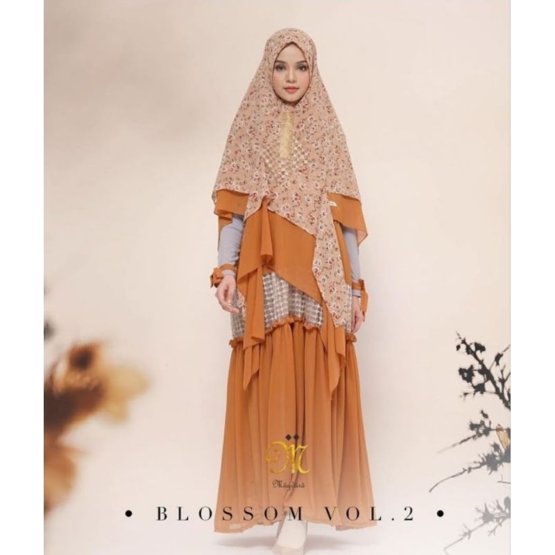 Set Gamis magdara