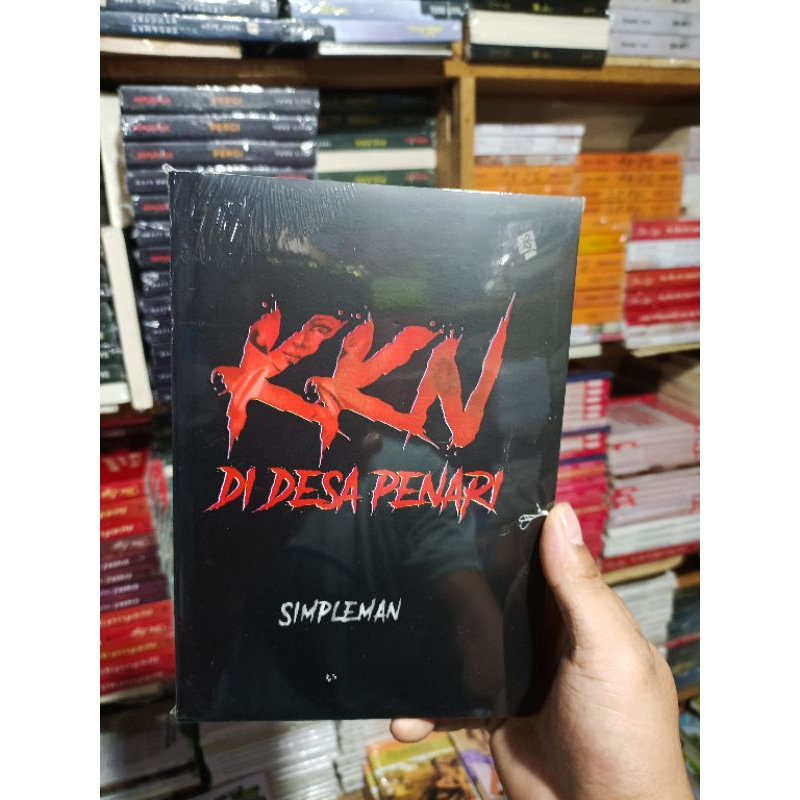 Novel KKN Desa Penari Simpleman