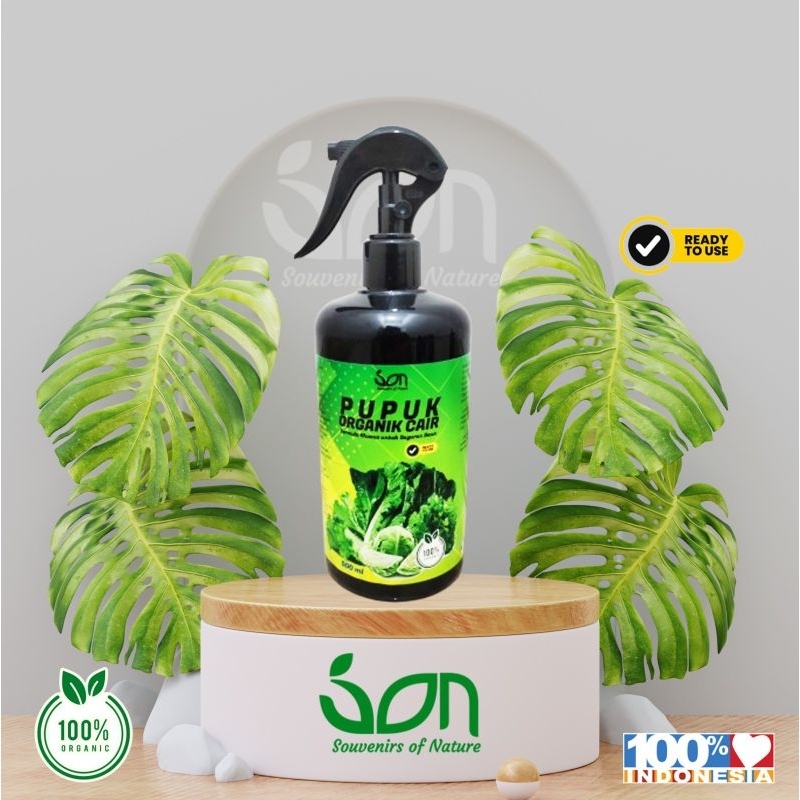 Pupuk Organik Cair Sayuran daun, POC Sayur sayuran