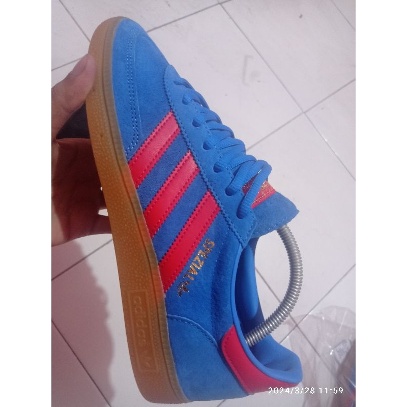 ADIDAS SPEZIAL CW MANCHESTER