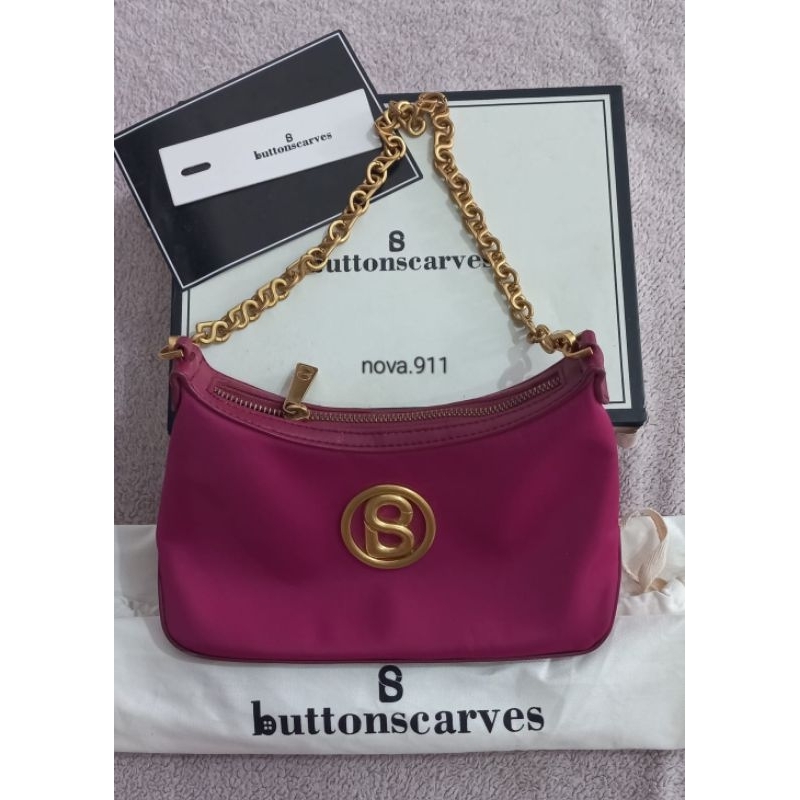 Preloved Luana Bag Buttonscarves