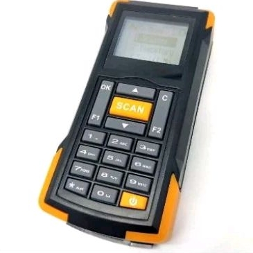 Barcode Scanner Alat scan barcode