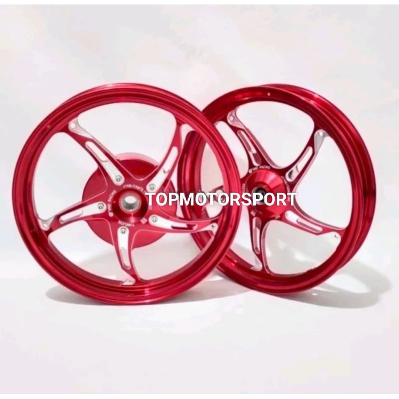 VELEG VND NEW SPEED BINTANG LAUT BEAT/SCOOPY/VARIO 150 125 110 Fr:14x1.85 & 14x2.15