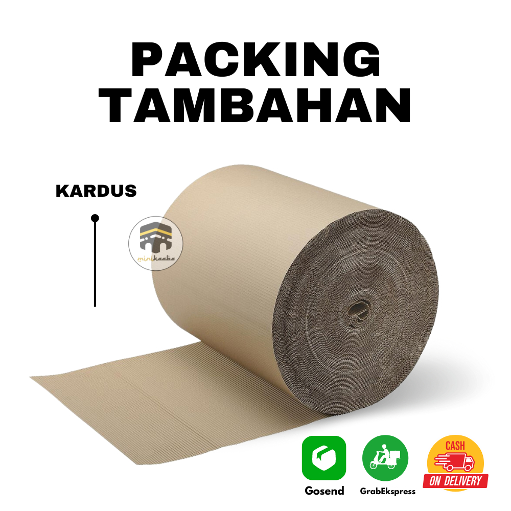 

KARDUS TAMBAHAN PACKING