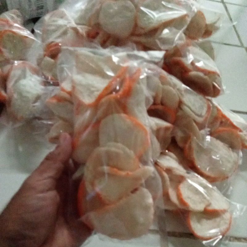 

krupuk rujak gurih