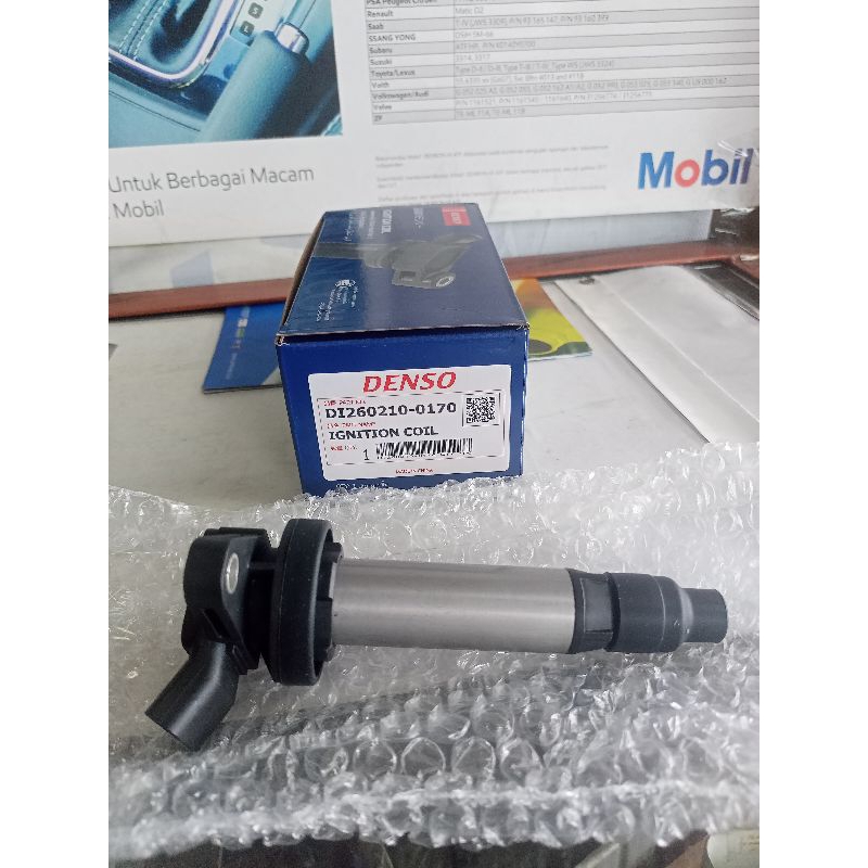 Ignition Coil Avanza Xenia VVTI Denso asli 1pcs