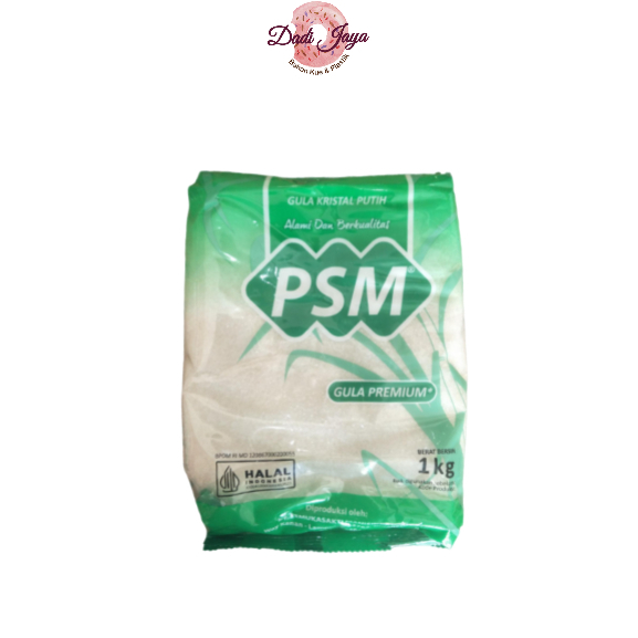 

Gula Pasir PSM 1kg