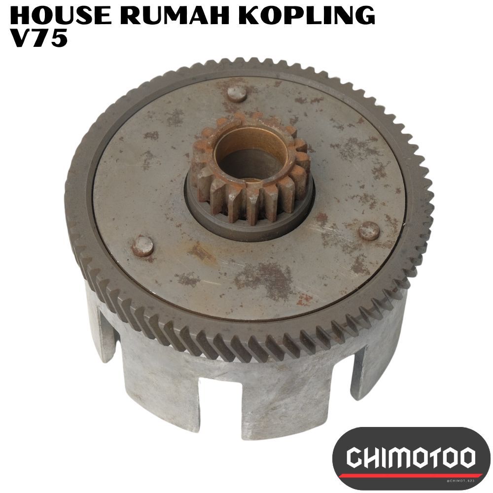 House Rumah Kopling Yamaha V75 V 75