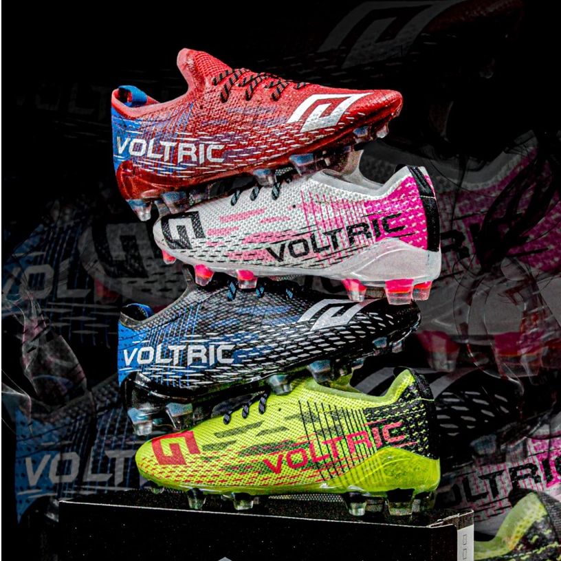 Sepatu Sepakbola GOALLO Voltric fg Original