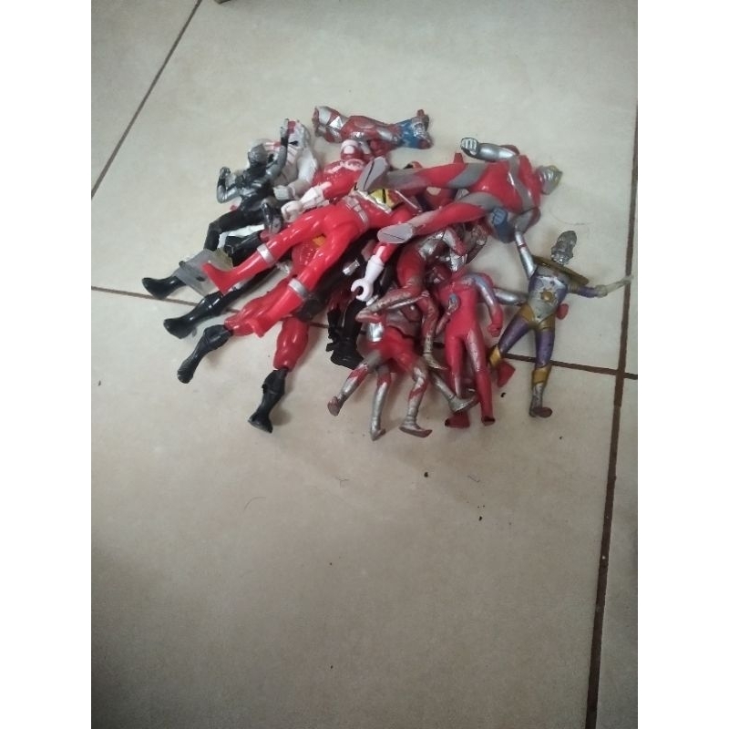 Action figure power rangers