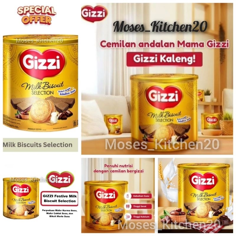 

WAFER KALENG GIZZI 240 GRAM/GIZZIWAFER KALENG 240 GRAM