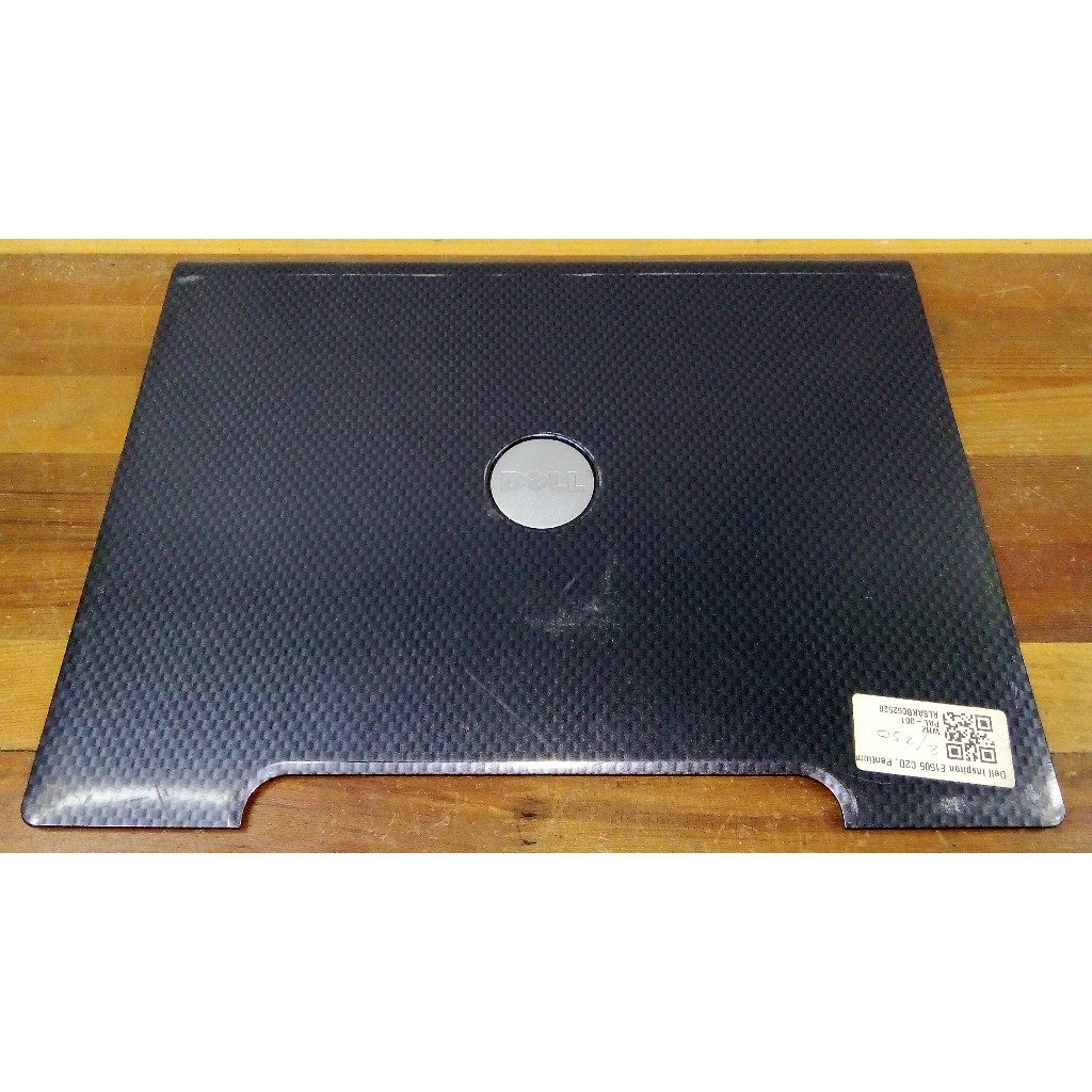 Tutup Casing Cover LCD Laptop Dell Inspiron 6000 6400 E1505 1501