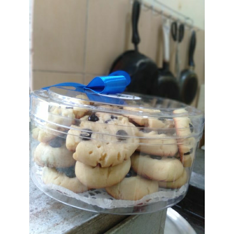 

Choco Chip Vanila rasa aroma memukau semuanya