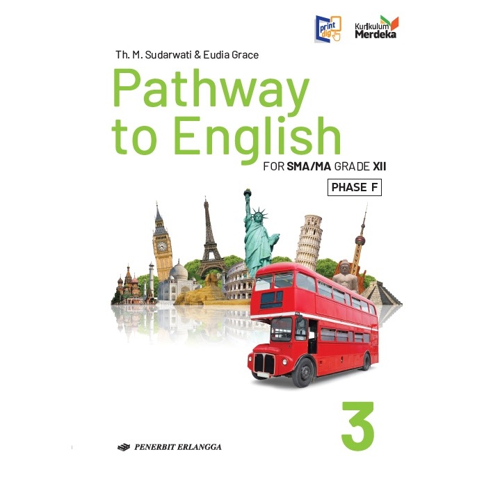 PATHWAY TO ENGLISH SMA KELAS.12/KM | 0044200180