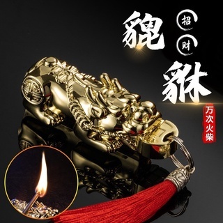 Korek Api gesek model dragon mancis korek gesek naga unik