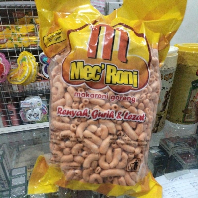

mec'roni