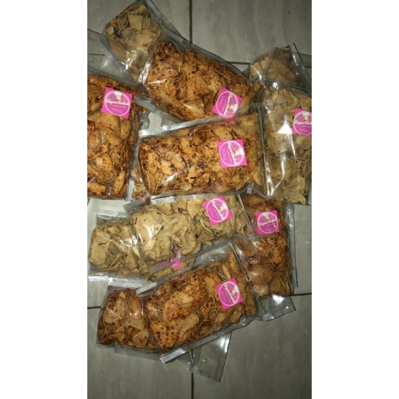 

Basreng Balado 1KG super pedas