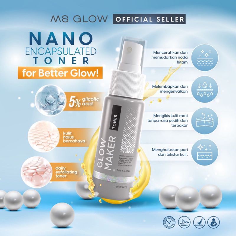 Ms glow ecer