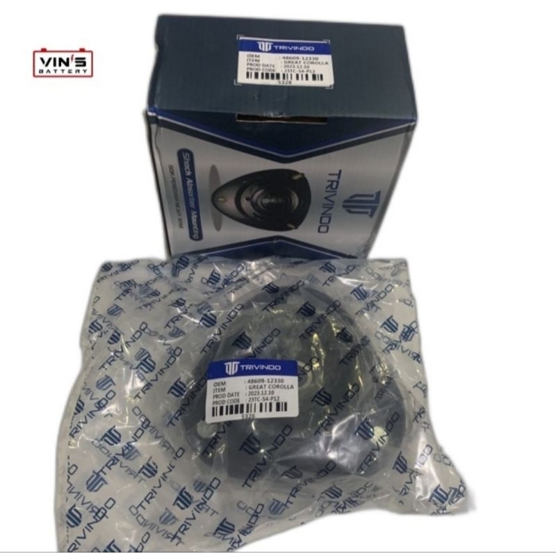 Support Shock Depan Great Corolla