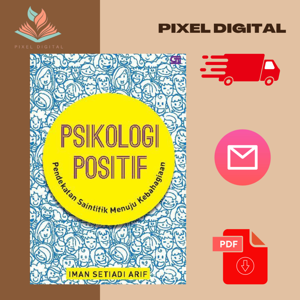 

Psikologi Positif Book BEST SELLER (Bahasa Indonesia)