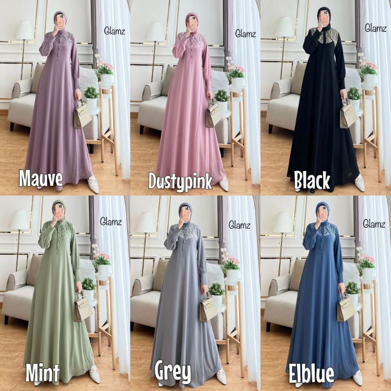 AFIYAH by ori GLAMZ glz